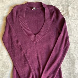Express sweater